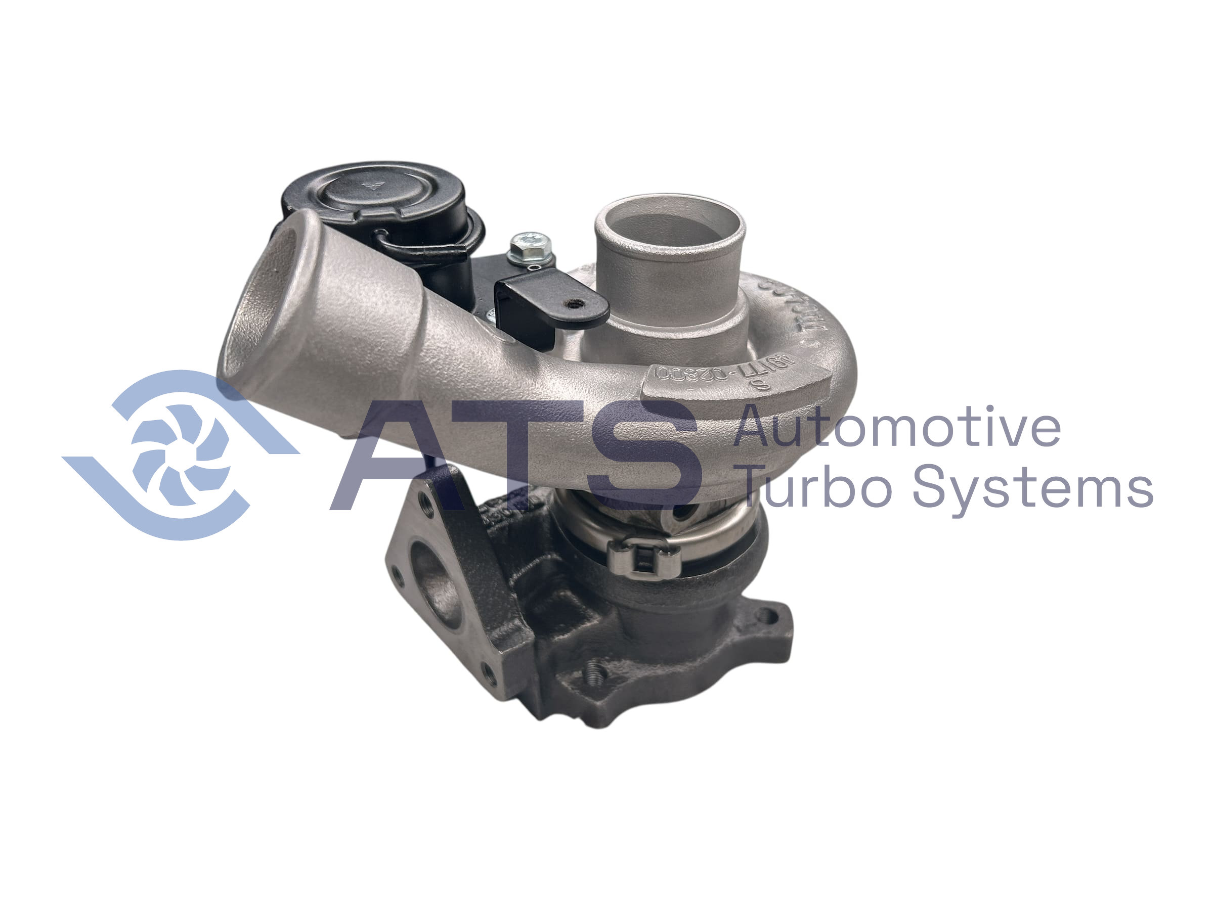 REMAN-Turbolader MD192602 Mitsubishi GALANT VII 2.0 GLSTD (E57A) 4D68 T MD192603 4917702800