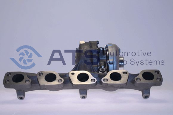 Turbolader VOLVO C30 D5 D 5244 T13 D 5244 T19 30751708 30774670 36000575 50442292