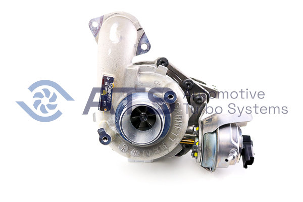 Turbolader FORD C-MAX II Van 1.6 TDCi NGDA NGDB 1801856 1844193 1902475 CV6Q-6K682-AA