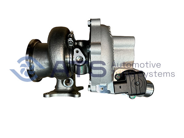 898199-5001W Garrett Stage-1 485 PS Upgrade Turbolader für IS38 MQB EA888 Gen3