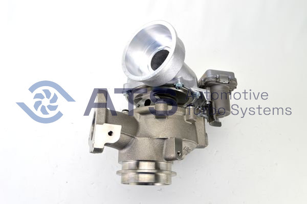 REMAN-Turbolader MERCEDES-BENZ A-CLASS A 160 CDI OM 640.940 OM 640.942 6400902480 640090248080
