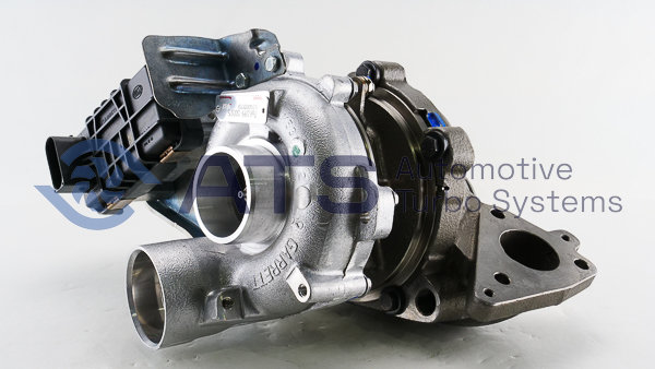 Turbolader MERCEDES-BENZ GL-CLASS GL 420 CDI 4-matic OM 629.912 6290900380 629090038080 6290901180