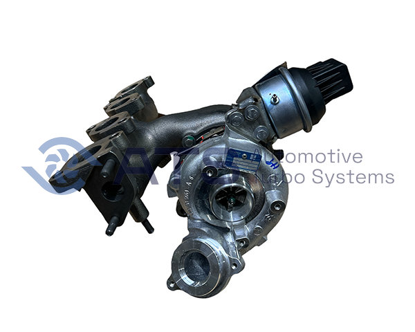 Turbolader VW BEETLE Cabriolet 2.0 TDI BKD CBAB 03L253010 03L253010V 03L253010X 03L253016K