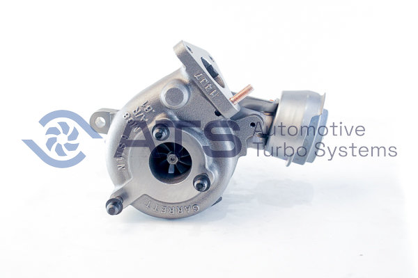 Audi A4 1.9 TDI AVB BKE Turbolader Garrett MaxLife 454231-8010M GTA1749V 038145702L