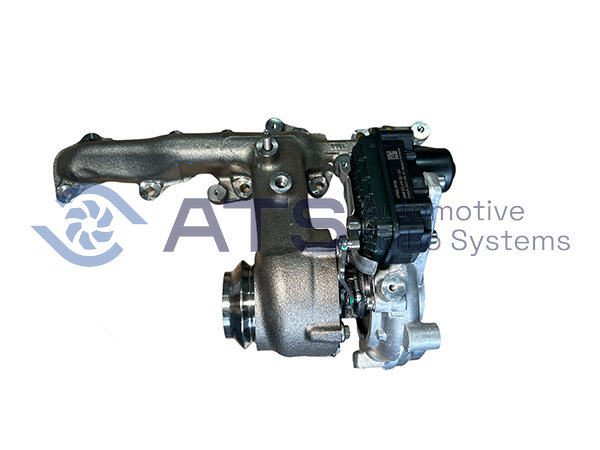 REMAN-Turbolader FIAT TALENTO Bus 2.0 EcoJet M9R 650 M9R 710 1441000Q1B 1441000Q1G 1441000Q1K