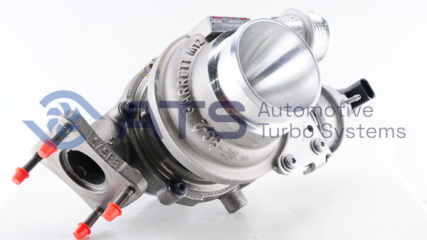 Turbolader VOLVO S60 II D3 D 5204 T2 D 5204 T3 31312713 36001168 86001168 795680-0003