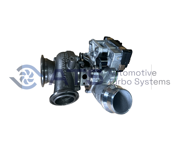 Turbolader BMW 1 116 d B37 C15 A 11658511719 11658513652 8511719 8513652