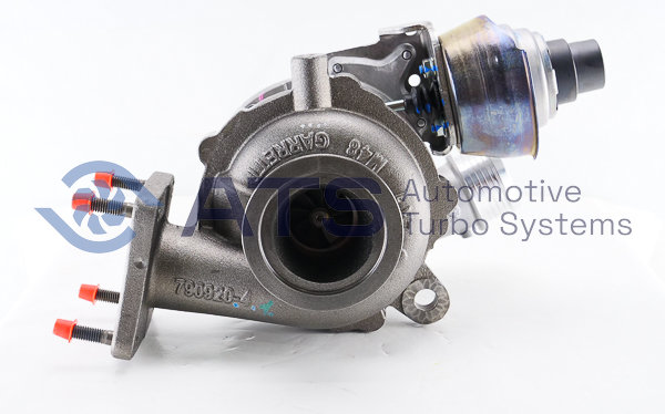 Turbolader VOLVO S60 II D3 D 5204 T2 D 5204 T3 31312713 36001168 86001168 795680-0003