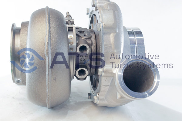 Turbolader 1549451 20540916 20741950 207419500