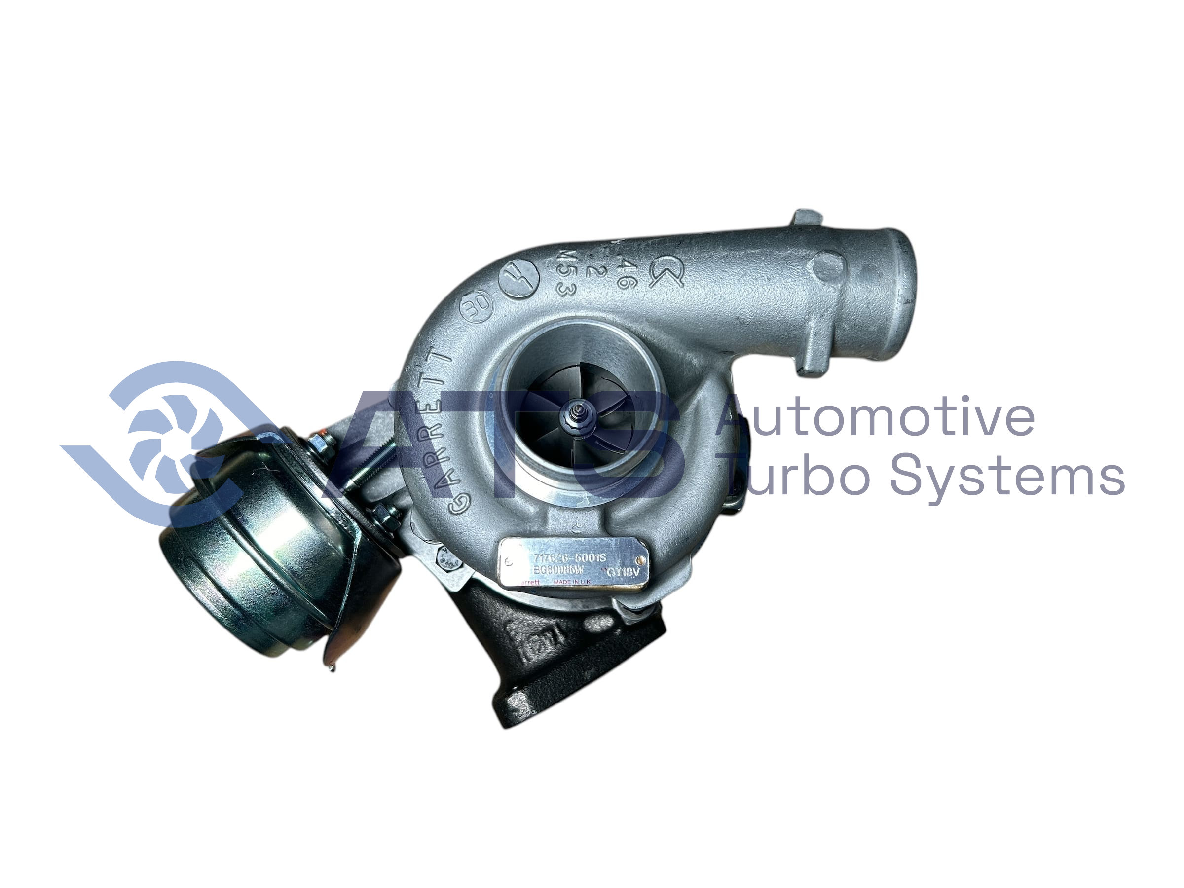 Opel Vectra C Saab 9-3 Saab 9-5 2.2 DTI 16V Y 22 DTR D223L Turbolader Garrett MaxLife 717626-8001M GTA1849V R1630001