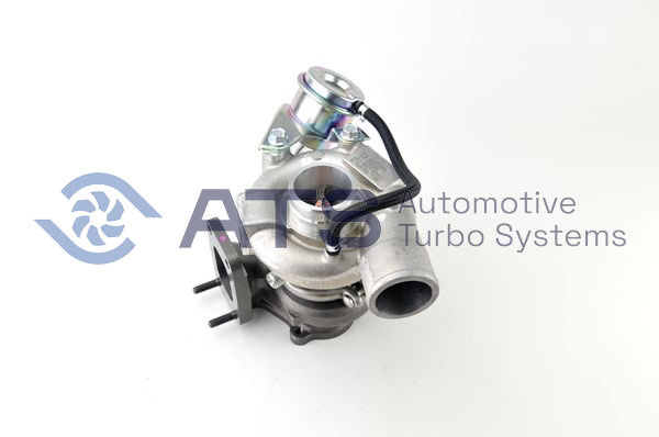 Turbolader IVECO DAILY III Kasten 29 L 13 8140.43S 07485134390 5001851014 5001860076 500372213