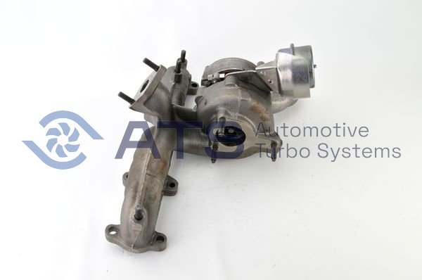 REMAN-Turbolader SEAT CORDOBA 1.9 TDI ASZ BLT 038253010E 038253010EV 038253010EX 038253010Q