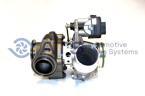 Turbolader BMW 2 Active Tourer 218 d xDrive B47 C20 A B47 C20 B 11658513635 11658513636 8513635