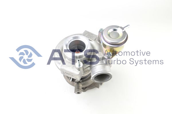 Turbolader SAAB 9-3 Cabriolet 2.0 Turbo B205L B205R 09172180 55559825 555598251 55560601