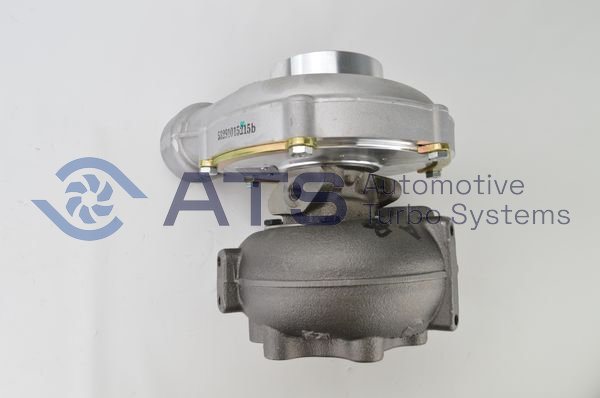 REMAN-Turbolader MERCEDES-BENZ ACTROS MP2 / MP3 1850 AK, 1851 AK OM 542.920 OM 542.921 0080961699