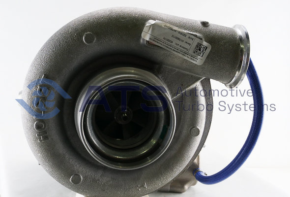 REMAN-Turbolader | STRALIS I - 10308 F3AE3681A F3AE3681B 2996384 504139769 504182849 504269260