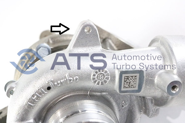 REMAN-Turbolader MERCEDES-BENZ A-CLASS A 200 CDI / d OM 651.930 6510900886 651090088680 6510901780
