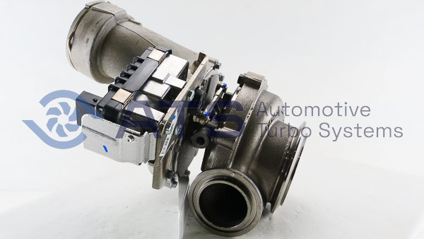 BMW X3 xDrive 30 d M57 D30 Turbolader Garrett MaxLife 758353-8024M GTB2260VK 7796316N13