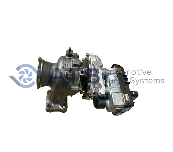 Turbolader FIAT DUCATO Kasten 115 Multijet 2,0 D 250 A1.000 250 A2.000 55266080 55282310 71797208