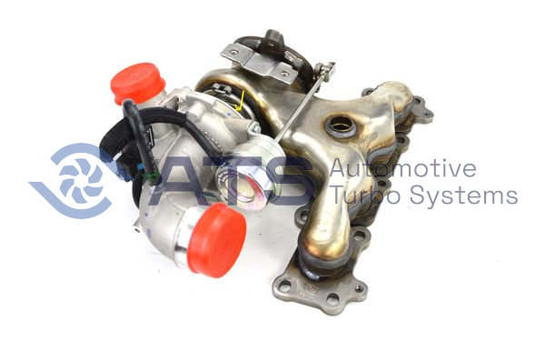Turbolader FORD FOCUS III Turnier 2.0 ST 204PT(GTDI) B 4204 T6 1682133 1687963 1923225 2004296