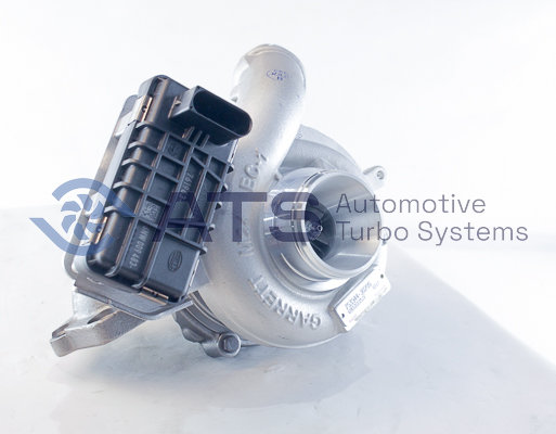 Turbolader FORD GALAXY II 2.2 TDCi Q4BA Q4WA 1496235 1517678 1789090 8G9Q-6K682-AC