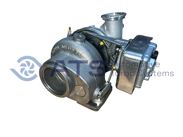 Turbolader 837084118A 40007735 40008619