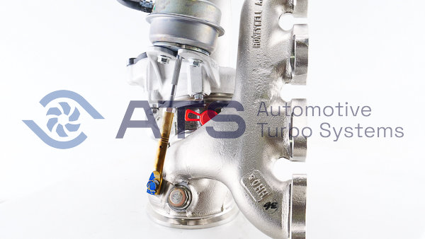 REMAN-Turbolader CHEVROLET CRUZE Schrägheck 1.4 A 14 NEL A 14 NET 00860156 0860156 0860553 25198550