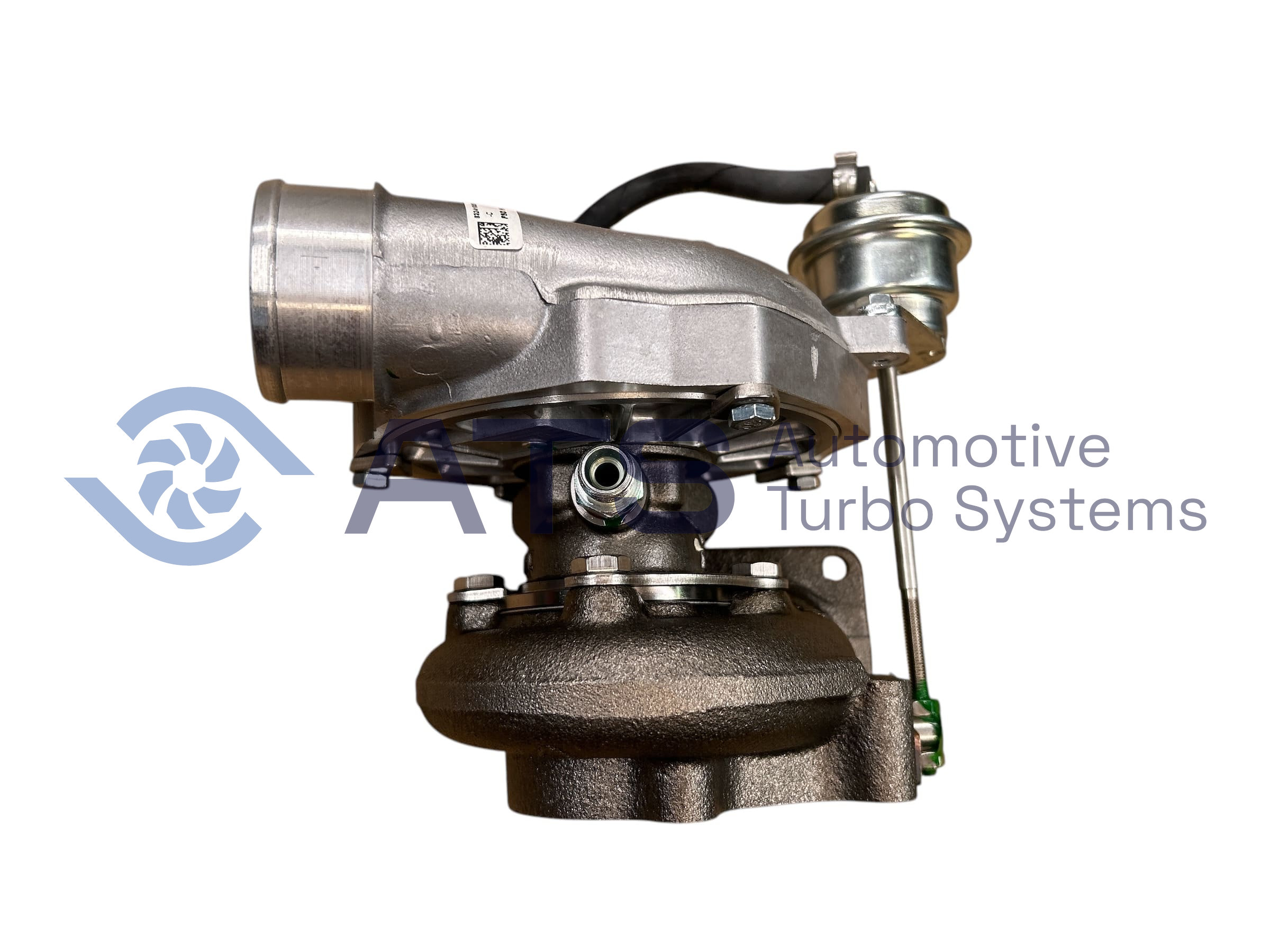 Turbolader IVECO DAILY II Bus A 40-12 8140.43. 2995400 500321800 99450703 49135-05000