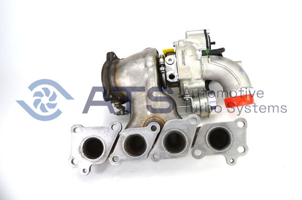 Turbolader FORD FOCUS III Turnier 2.0 ST 204PT(GTDI) B 4204 T6 1682133 1687963 1923225 2004296