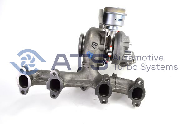 REMAN-Turbolader AUDI A3 Cabriolet 1.9 TDI BJB BKC 03G253014M 03G253014MV 03G253014MX 030TC16744000