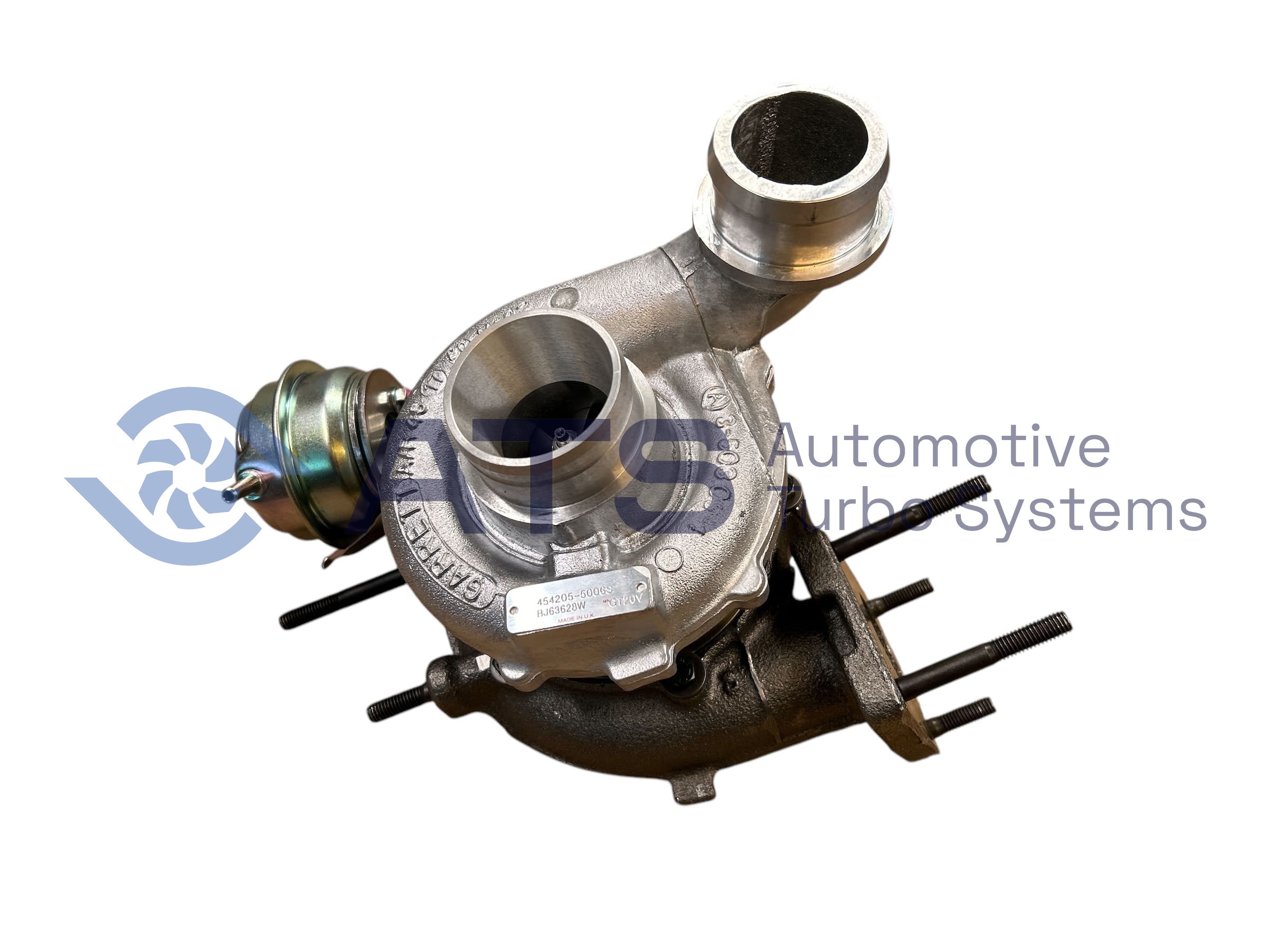 VW LT 28-46 2.5 TDI ANJ APA Turbolader Garrett MaxLife 454205-8006M GT2052V 074145701D