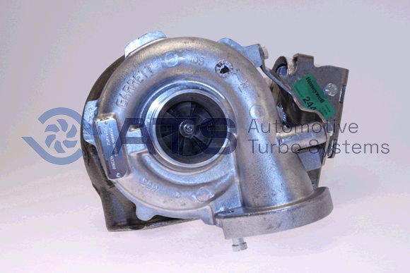 Turbolader BMW 5 Touring 525 d M57 D25 (256D2) 11652287490 11652433153 11657791709 11657791709E