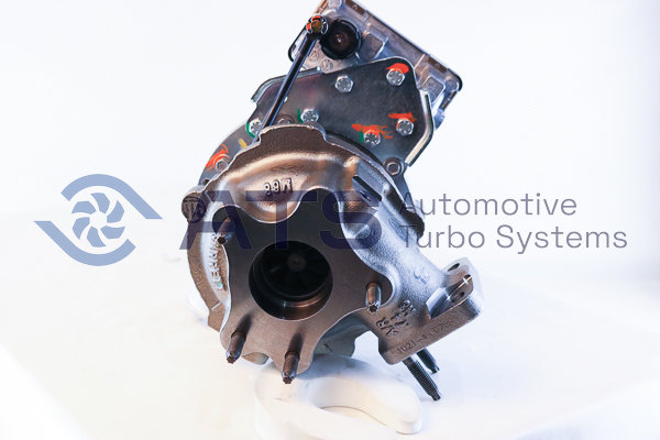 REMAN-Turbolader DODGE NITRO 2.8 CRD 4WD ENR ENS 00K68033480AA 00K68033480AB 00K68092348AA