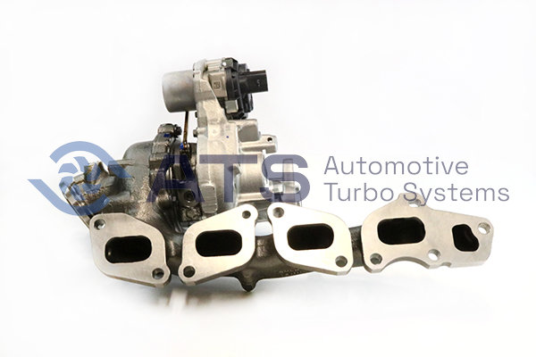 Turbolader AUDI A4 Allroad B9 40 TDI Mild Hybrid quattro DEZD DFBA 05L253019K 05L253019KV
