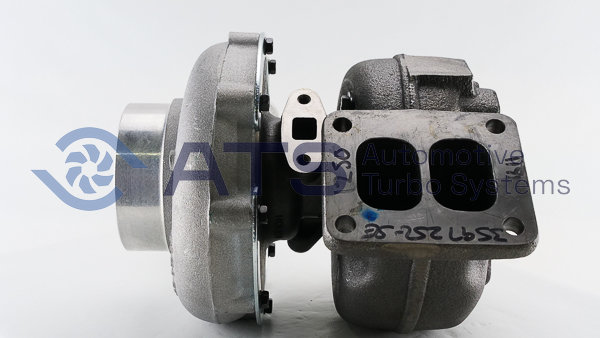 Turbolader 5109100-7606 5109100-7607 5109100-9606 5109100-9607