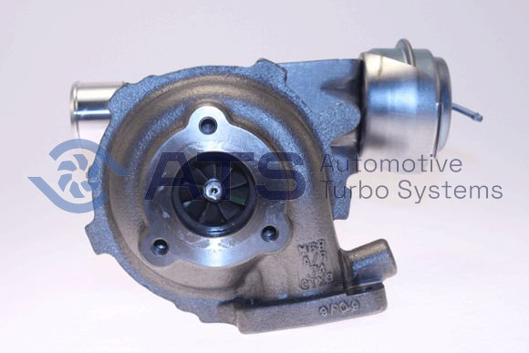 Turbolader KIA CARENS I Großraumlimousine 2.0 CRDi D4EA 28231-27460 757886-0005 757886-5