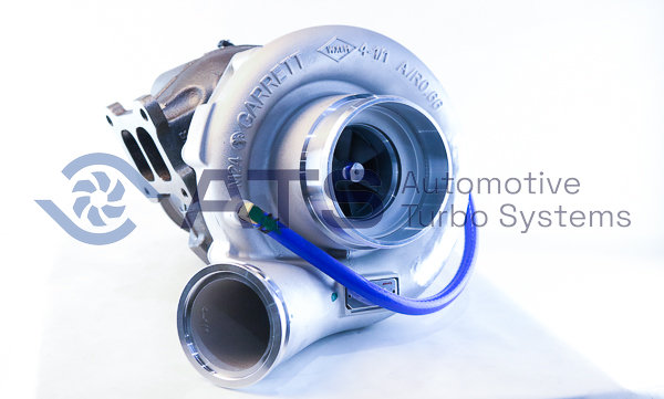 Turbolader 2080425 2327718 779839-0027 779839-0040