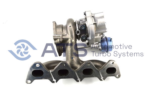 REMAN-Turbolader AUDI A1 Sportback 1.4 TFSI BLG BMY 03C145701B 03C145701BV 03C145701BX 03C145701G