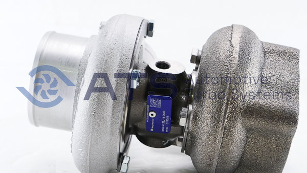 Turbolader 04259901KZ 3051122 412200090030 4259901