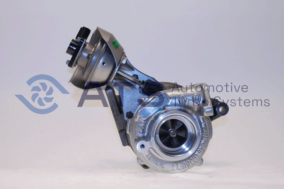 Turbolader CITROËN C4 Coupe 2.0 HDi AHS (DW10FD) AHV (DW10FD) 0375J1 0375K1 0375K2 0375K8