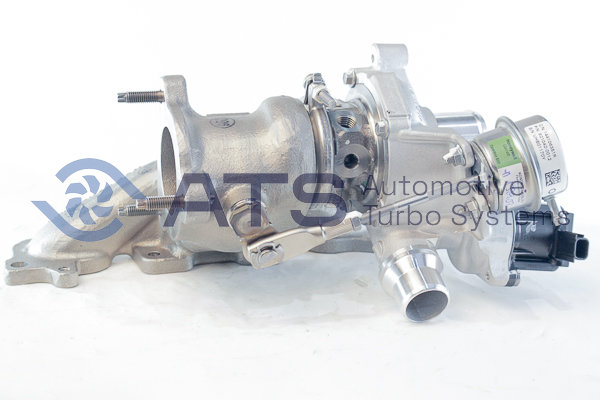 Turbolader DACIA DOKKER Kasten/Großraumlimousine 1.2 TCe 115 H5F 400 H5F 402 144100054R 144100054RA
