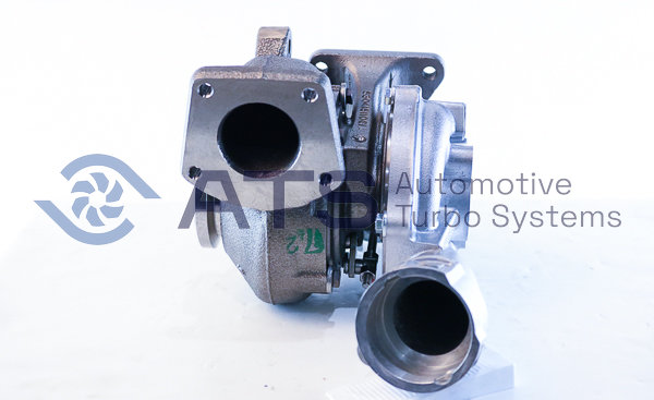 Turbolader VW MULTIVAN T5 2.5 TDI 4motion AXD BNZ 070145701E 070145701EV 070145701EX 030TC16060000