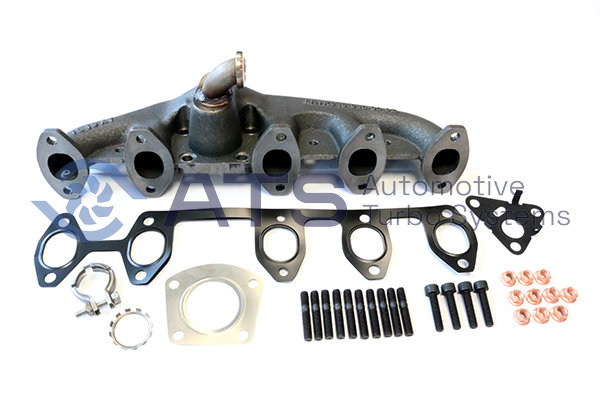 Krümmer VW MULTIVAN T5 2.5 TDI 4motion AXD AXE 070145701E 070145701EV 070145701EX 070145701H