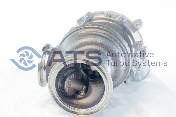 Turbolader BMW X5 M S63 B44 A 11657589086 11657599838 11657599838AI03 11657848116
