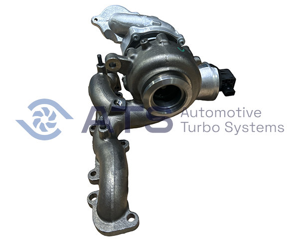 Turbolader VW BEETLE Cabriolet 2.0 TDI BKD CBAB 03L253010 03L253010V 03L253010X 03L253016K