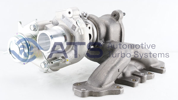 Turbolader DACIA DUSTER Kasten/SUV 1.2 TCe 125 4x4 H5F 403 H5F 404 144101176 144101176R 144102120R