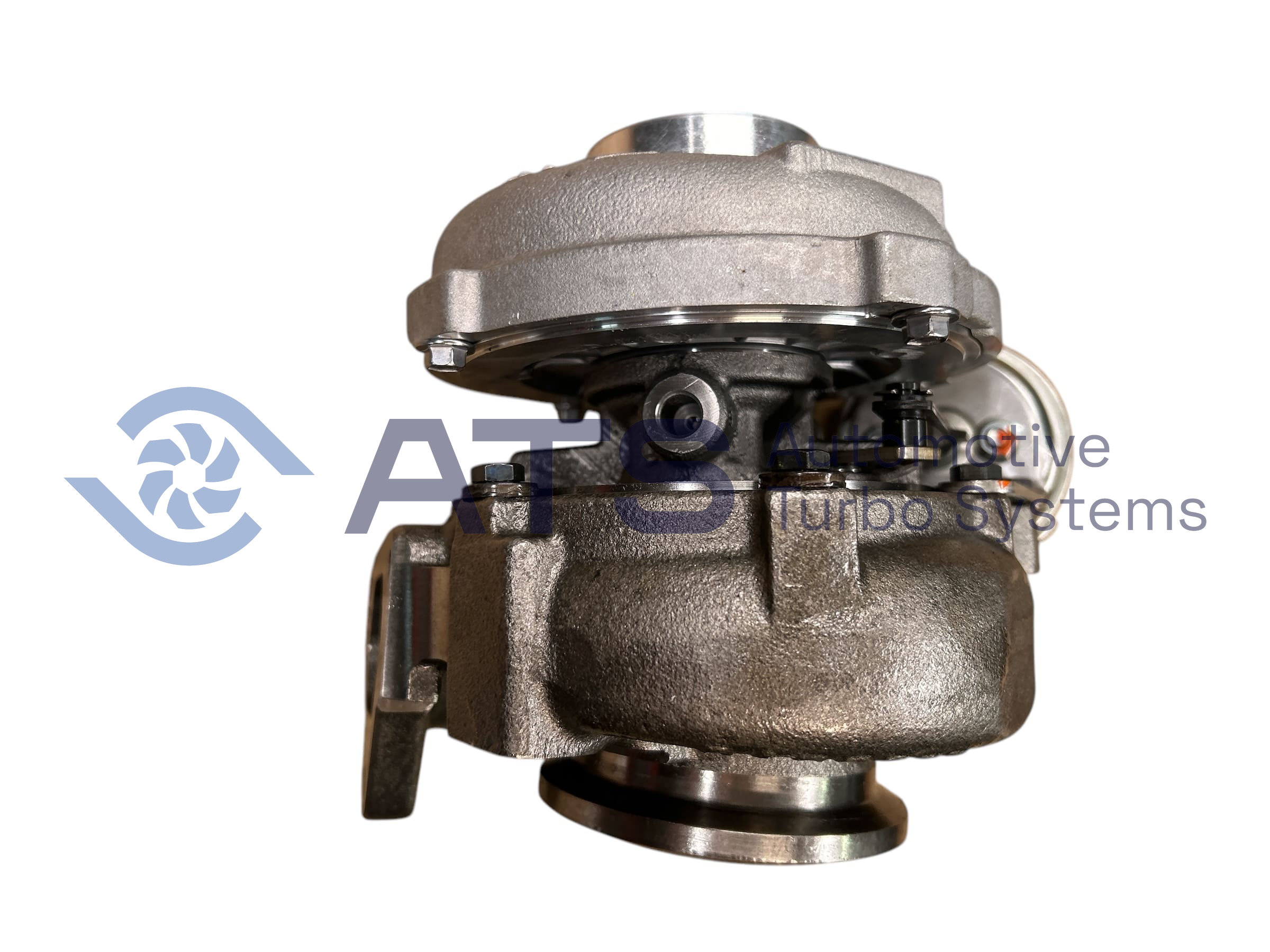 Mercedes-Benz E-Klasse E 270 CDI OM 612.961 OM 612.963 Turbolader Garrett MaxLife 709837-8002M GTA2256V A612096029980
