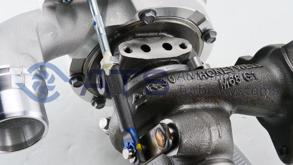 Turbolader OPEL MERIVA B Großraumlimousine 1.6 CDTI B 16 DTC B 16 DTE 55577705 860531 95521384