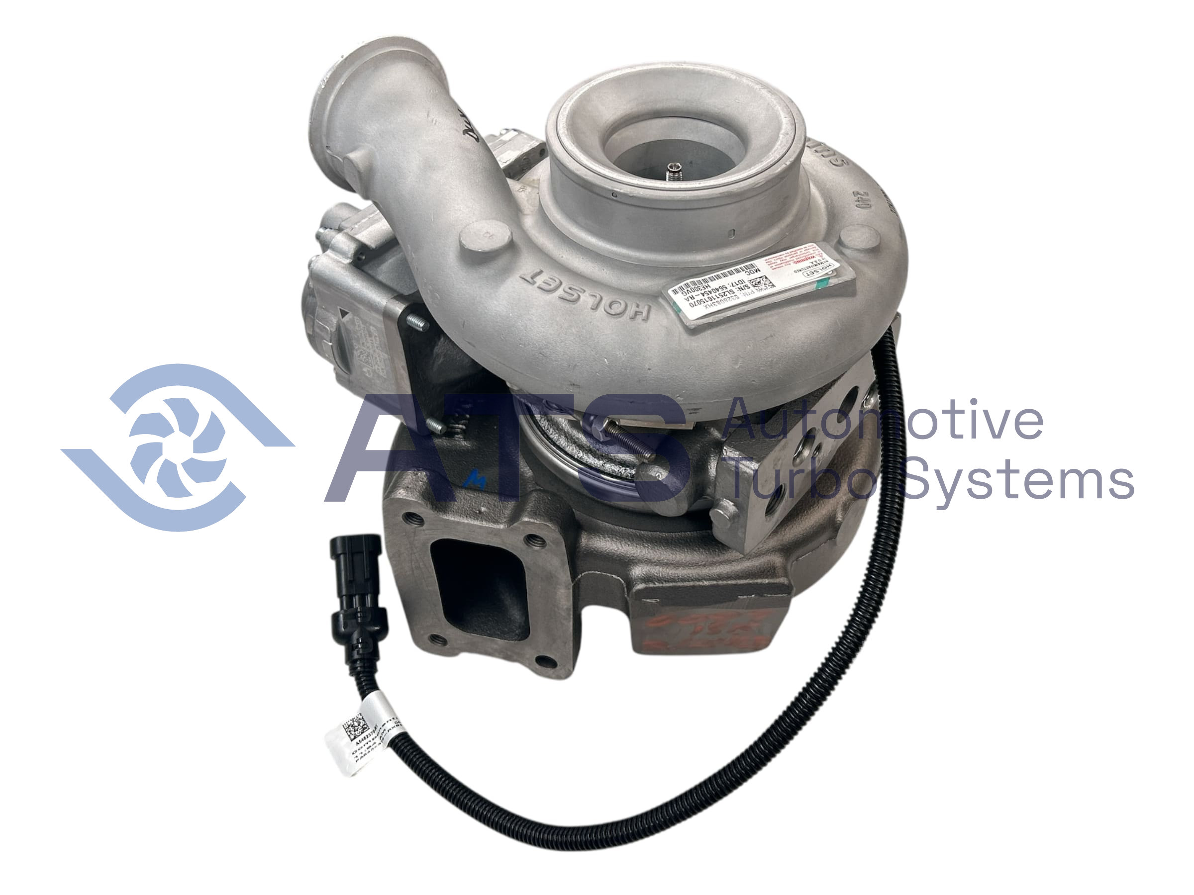 REMAN-Turbolader 1707990 1714964 3783023 3786020