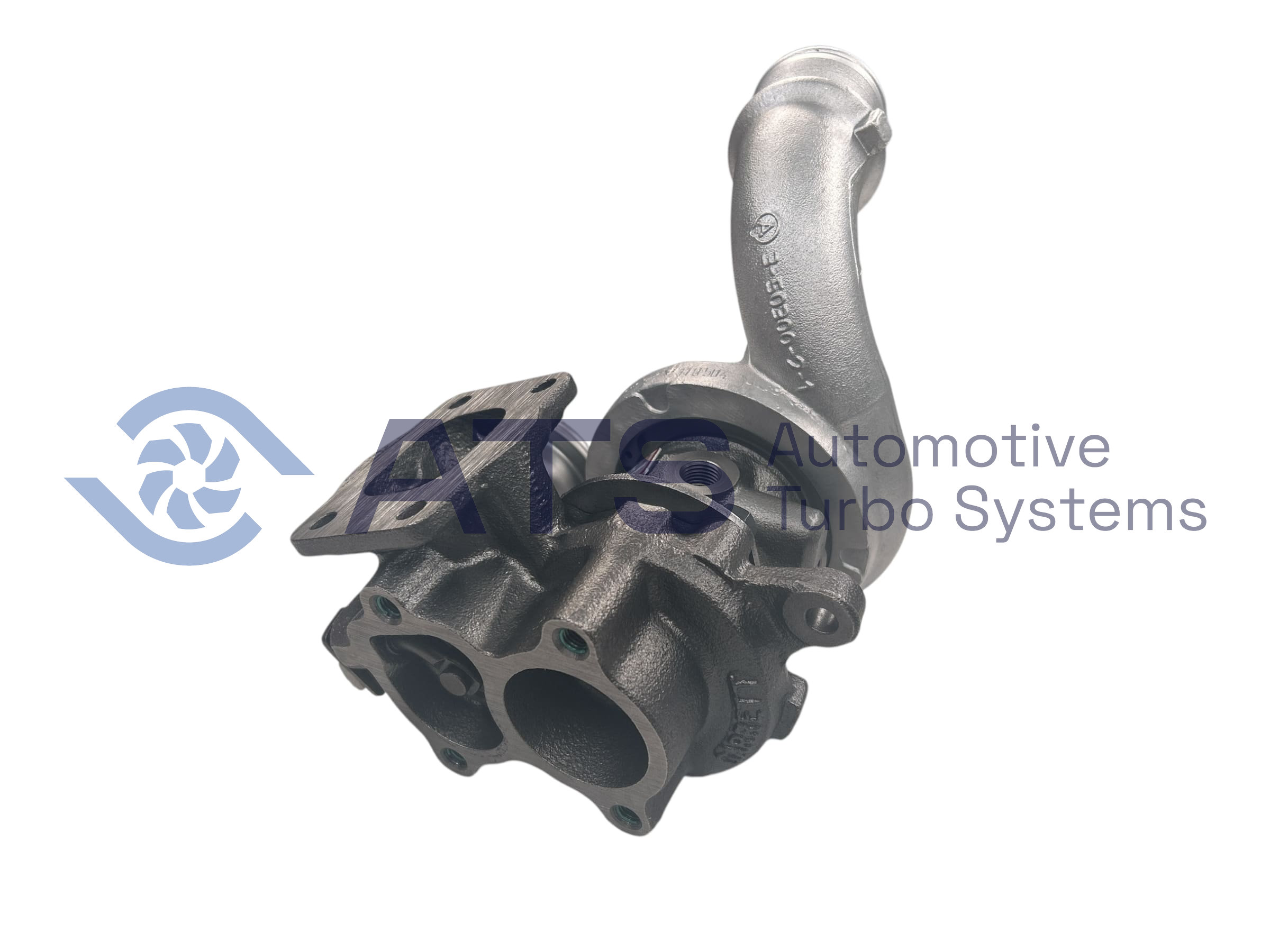 REMAN-Turbolader 7700868124 Mitsubishi CARISMA 1.9 TD D 4192 T 454112-0002 7701352781 454112-0003